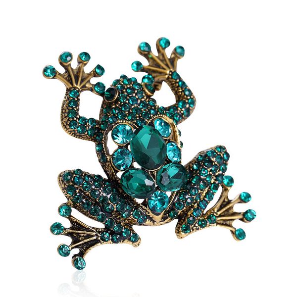 factory new wholesale fashion frog full diamond alloy brooch christmas
factory new wholesale fashion frog full diamond alloy brooch christmas