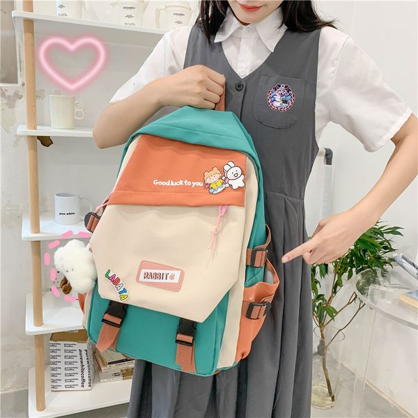 backpack female school backpacks with panels, fluffy backpack of students, trend, for girls, teenagers, large-capacity scholarship 6sqc
backpack female school backpacks with panels, fluffy backpack of students, trend, for girls, teenagers, large-capacity scholarship 6sqc