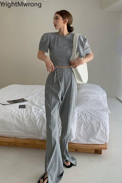 women's two piece pants black gray suit set slim outfit cross waist lace up string tie bow crop t shirt split long flare pant bell bott, White
women's two piece pants black gray suit set slim outfit cross waist lace up string tie bow crop t shirt split long flare pant bell bott, White