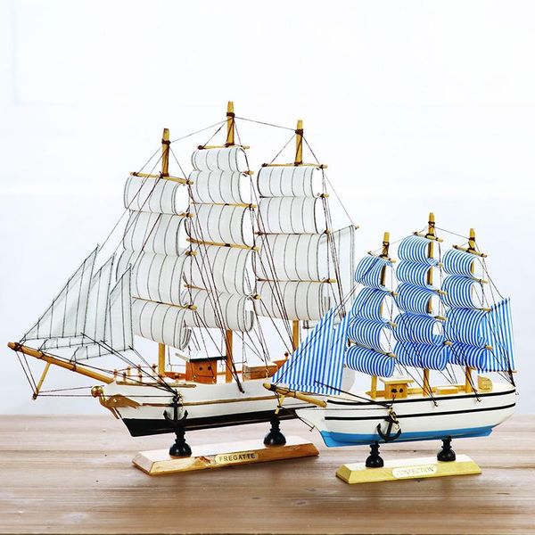 decorative objects & figurines sailboat model home decoration accessories wood handmade boat for mediterranean room decore smooth sailing
decorative objects & figurines sailboat model home decoration accessories wood handmade boat for mediterranean room decore smooth sailing