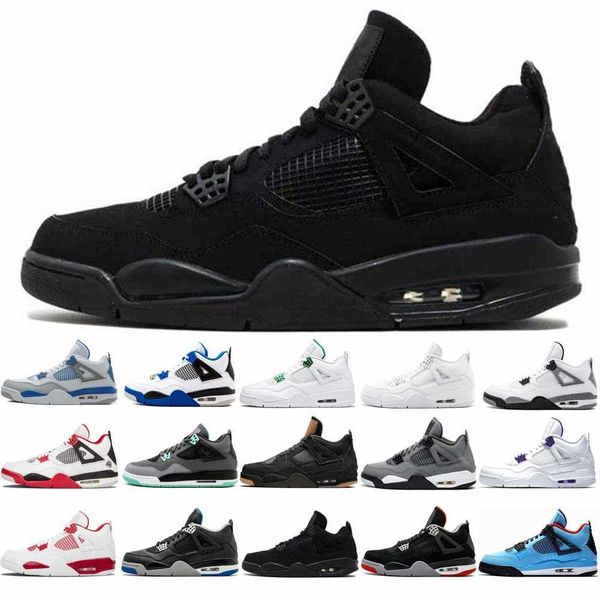 4 4s university blue men basketball shoes fire red thunder paris metallic purple black cat bred cactus jack mens sneakers women
4 4s university blue men basketball shoes fire red thunder paris metallic purple black cat bred cactus jack mens sneakers women