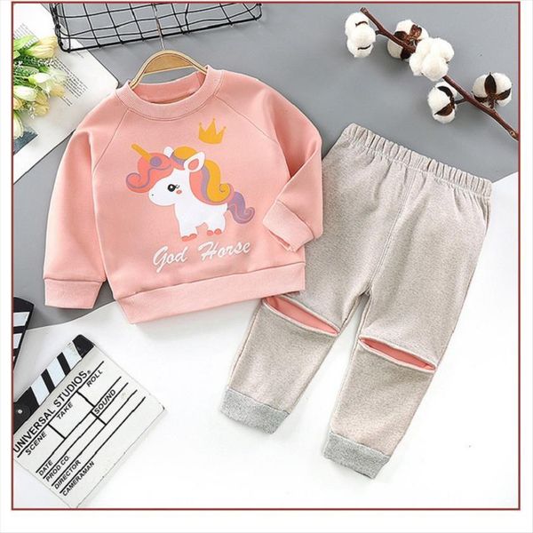 2pcs girls clothing sets autumn winter toddler kids clothes tracksuit for girl suit children 1 to 6 year, White
2pcs girls clothing sets autumn winter toddler kids clothes tracksuit for girl suit children 1 to 6 year, White