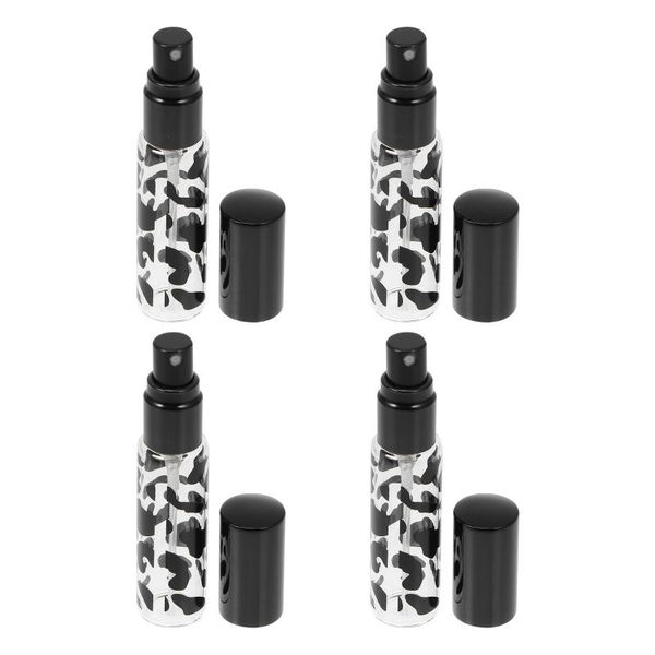 storage bottles & jars 4pcs empty perfume bottle glass dispenser portable sprayer refill
storage bottles & jars 4pcs empty perfume bottle glass dispenser portable sprayer refill