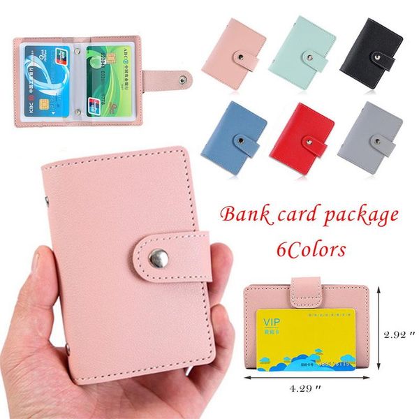 card holders pu leather 24 bits id holder multifunction business bank case men women credit passport rfid purse wallet bag, Brown;gray
card holders pu leather 24 bits id holder multifunction business bank case men women credit passport rfid purse wallet bag, Brown;gray