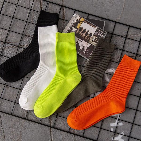 socks & hosiery sp&city spring autumn men's sports middle tube harajuku women's cotton comfortable solid color clothing for boys, Black;white
socks & hosiery sp&city spring autumn men's sports middle tube harajuku women's cotton comfortable solid color clothing for boys, Black;white