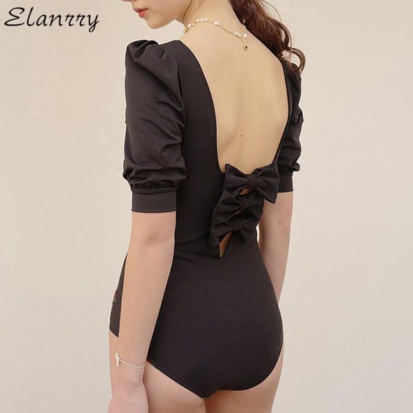 women one piece swimsuit short sleeves monokini bowknot bathing suit 2021 est ladies bodysuit beach wear one-piece suits
women one piece swimsuit short sleeves monokini bowknot bathing suit 2021 est ladies bodysuit beach wear one-piece suits