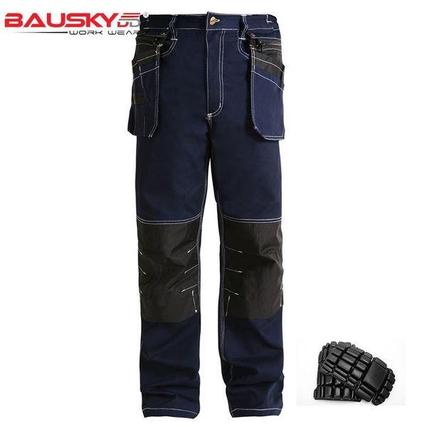 bauskydd working pants men workwear multi pockets long cargo work trousers for outdoor overalls mechanic men's, Black
bauskydd working pants men workwear multi pockets long cargo work trousers for outdoor overalls mechanic men's, Black