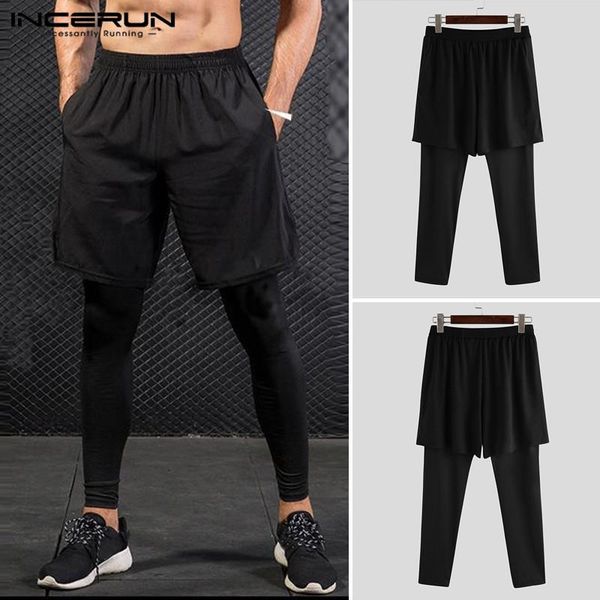 men's pants 2021 men fitness joggers dance basketball sweatpants mens sport trousers running male gym training jogging incerun, Black
men's pants 2021 men fitness joggers dance basketball sweatpants mens sport trousers running male gym training jogging incerun, Black