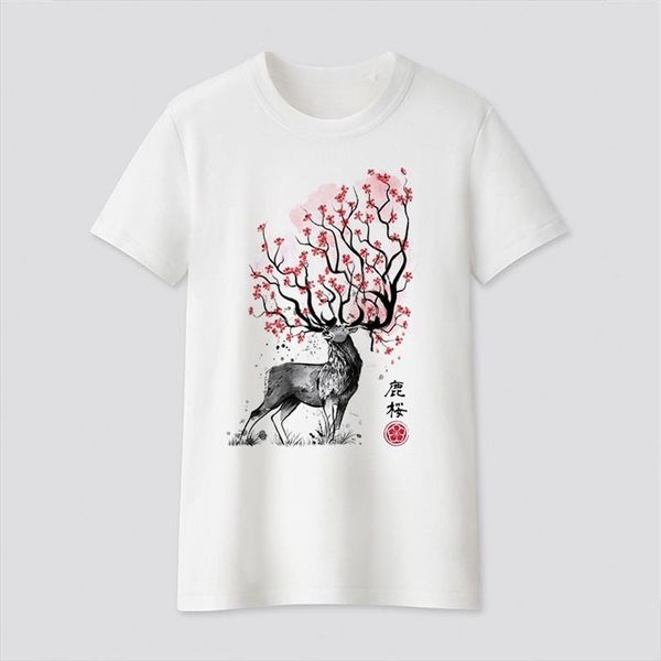 men clothes buck icon mens print short sleeve cute casual harajuku ullzang fashion tee female, White;black
men clothes buck icon mens print short sleeve cute casual harajuku ullzang fashion tee female, White;black