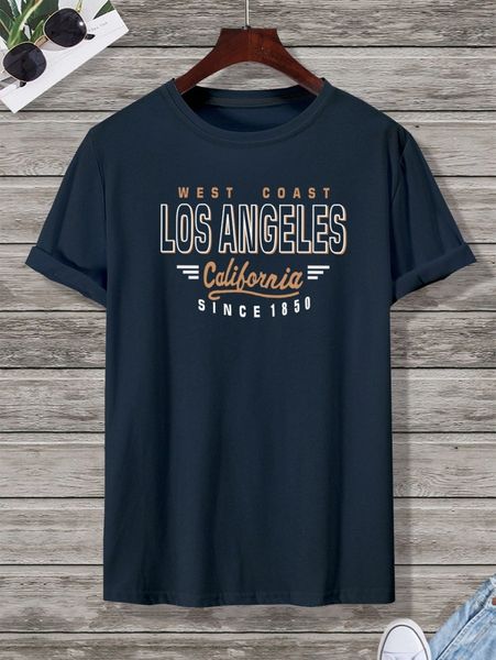 men letter graphic tee w4er#, White;black