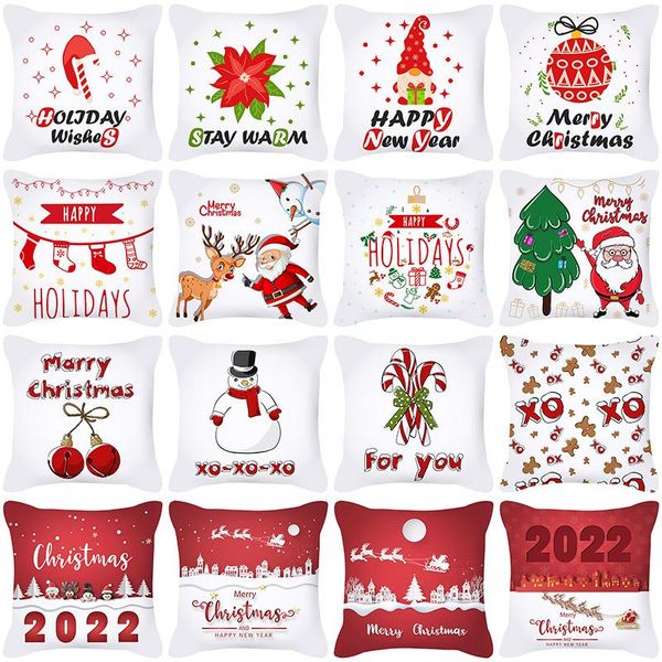 christmas decorations merry peach skin velvet cushion cover decoration santa claus reindeer pillow case 2021 xmas ornaments
christmas decorations merry peach skin velvet cushion cover decoration santa claus reindeer pillow case 2021 xmas ornaments