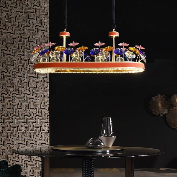 crystal luxury led chandeliers for living room lobby villa creative lighting hanging fixtures postmodern large art chandelier
crystal luxury led chandeliers for living room lobby villa creative lighting hanging fixtures postmodern large art chandelier