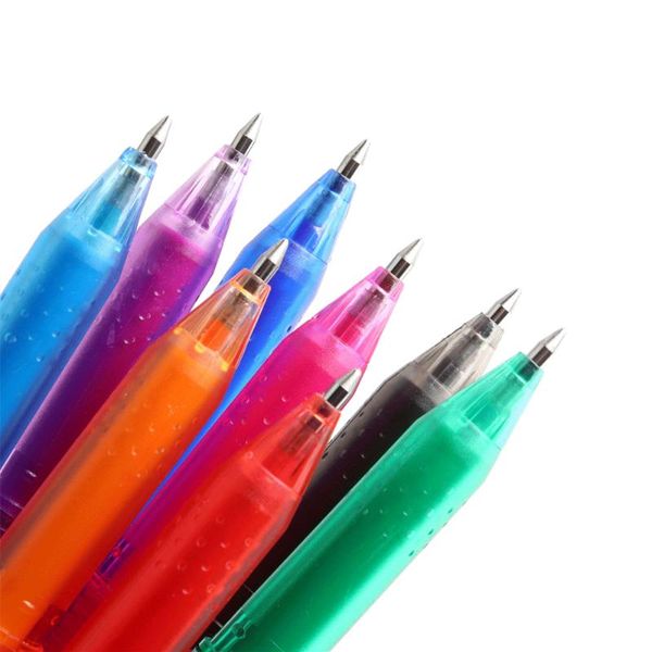 gel pens 8/16pcs erasable pen 8 colors ink set styles rainbow -selling creative drawing stationery for school office
gel pens 8/16pcs erasable pen 8 colors ink set styles rainbow -selling creative drawing stationery for school office