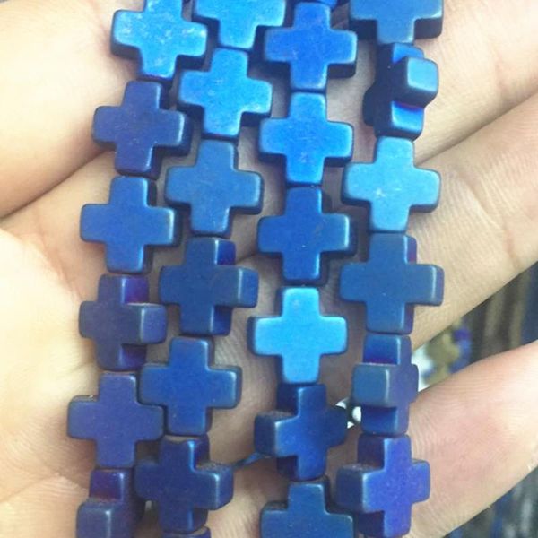 other 4 6 8 10 12mm natural hematite 3 colors stone cross shape frosted matte spacer accessories elegant jewelry findings 15inch b3256
other 4 6 8 10 12mm natural hematite 3 colors stone cross shape frosted matte spacer accessories elegant jewelry findings 15inch b3256