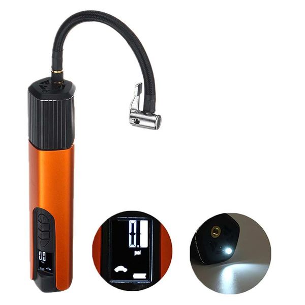 cordless air compressor lcd handheld inflatable pump for car bicycles tires balls swimming rings
cordless air compressor lcd handheld inflatable pump for car bicycles tires balls swimming rings