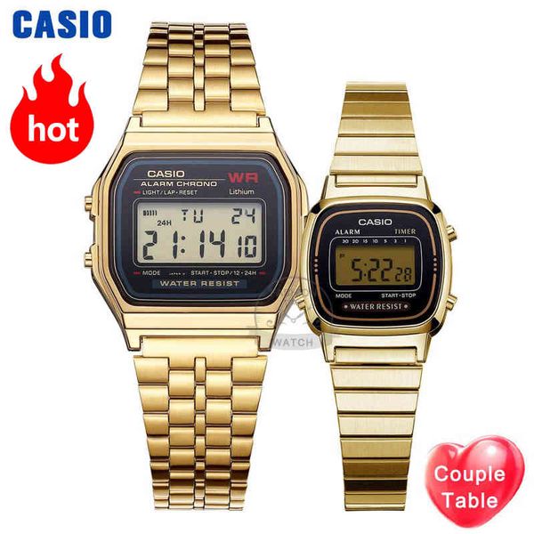 casio watch men clock women couple watches set luxury quartz ladies wrist watch sport waterproof led relogio digita masculin, Silver
casio watch men clock women couple watches set luxury quartz ladies wrist watch sport waterproof led relogio digita masculin, Silver