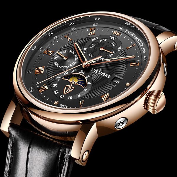 2021 new tevise sports men's watch fire luxury leather mechanical watches fashion waterproof automatic wrsitwatch, Slivery;brown
2021 new tevise sports men's watch fire luxury leather mechanical watches fashion waterproof automatic wrsitwatch, Slivery;brown