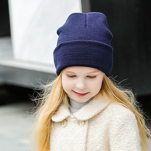 beanies simple and versatile pure color knitted hat autumn winter children's candy warm windproof wool
beanies simple and versatile pure color knitted hat autumn winter children's candy warm windproof wool