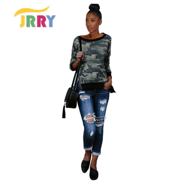 women's jackets casual women jacket o neck long sleeve pullover camousflage, Black;brown
women's jackets casual women jacket o neck long sleeve pullover camousflage, Black;brown
