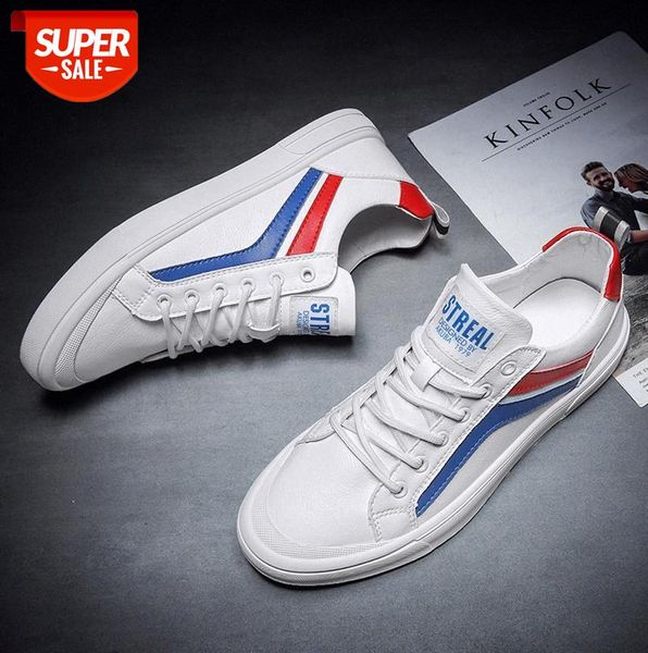 trendy all-match sports casual sneakers, jeans, nine-point pants, small white shoes, men's day shoes #mm35
trendy all-match sports casual sneakers, jeans, nine-point pants, small white shoes, men's day shoes #mm35