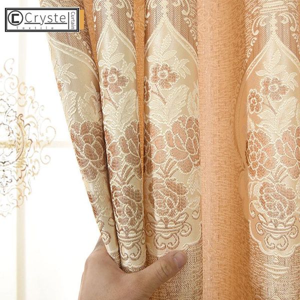 high-end luxury european curtains for living room bedroom balcony blackout bay window french curtain customization & drapes
high-end luxury european curtains for living room bedroom balcony blackout bay window french curtain customization & drapes
