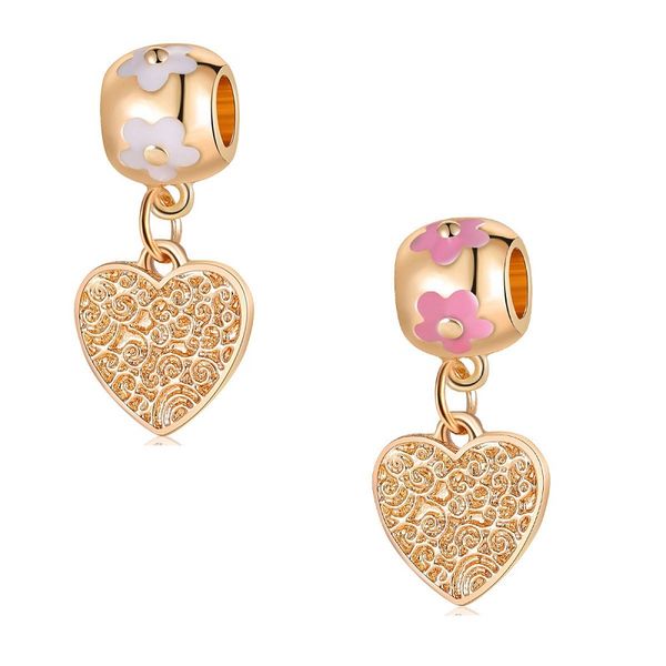 fit pandora charm bracelet european silver charms snake bead five petals flower heart crystal enamel pendant diy snake chain for women bangl, Black
fit pandora charm bracelet european silver charms snake bead five petals flower heart crystal enamel pendant diy snake chain for women bangl, Black