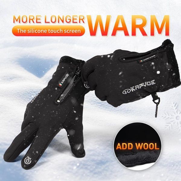 outdoor cycling gloves long finger sport shockproof mountain bike bicycle men women autumn winter1, Black
outdoor cycling gloves long finger sport shockproof mountain bike bicycle men women autumn winter1, Black