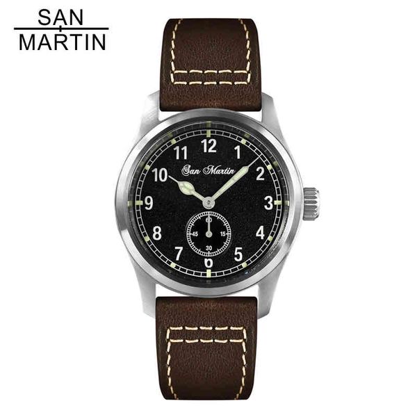 san martin sn034g quartz pilot watch sapphire glass 20 bar luminous ronda 6004 movement military fashion wrist watch men relojes, Silver
san martin sn034g quartz pilot watch sapphire glass 20 bar luminous ronda 6004 movement military fashion wrist watch men relojes, Silver