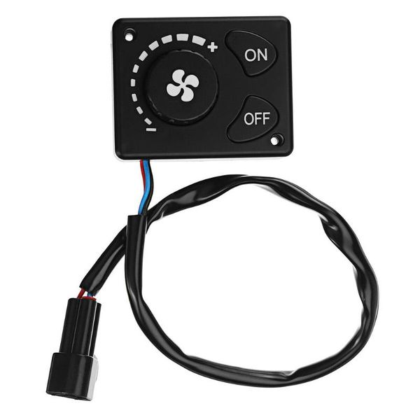 12v/24v time setting practical truck controller knob switch parking heater black remote accessories easy use manual car supplies fans
12v/24v time setting practical truck controller knob switch parking heater black remote accessories easy use manual car supplies fans