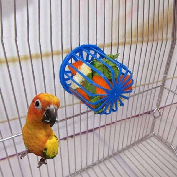 other bird supplies 2pcs creative multi-purpose cage hanging toys fruit vegetable feeder basket parrot pet feeding drop
other bird supplies 2pcs creative multi-purpose cage hanging toys fruit vegetable feeder basket parrot pet feeding drop