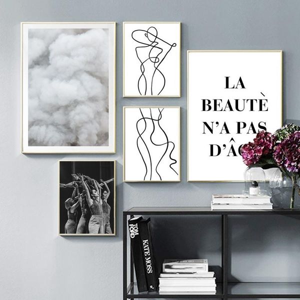 paintings fashion girl smoke body art abstract line nordic posters and prints wall canvas painting pictures for living room decor
paintings fashion girl smoke body art abstract line nordic posters and prints wall canvas painting pictures for living room decor