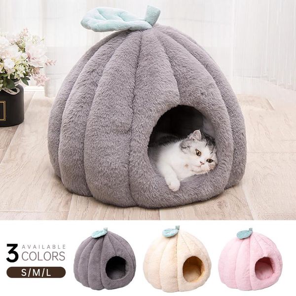 cat beds & furniture soft plush pet bed warm sleeping bag puppy pumpkin shape dog house cave collapsible kitten
cat beds & furniture soft plush pet bed warm sleeping bag puppy pumpkin shape dog house cave collapsible kitten