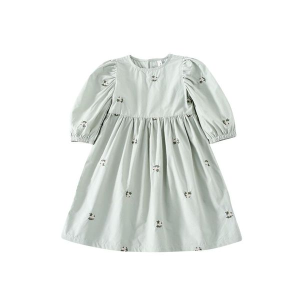 girl's dresses wlg girls dress kids clothes spring fall green floral emboridery ruffle baby girl cute all match for 1-5 years, Red;yellow
girl's dresses wlg girls dress kids clothes spring fall green floral emboridery ruffle baby girl cute all match for 1-5 years, Red;yellow