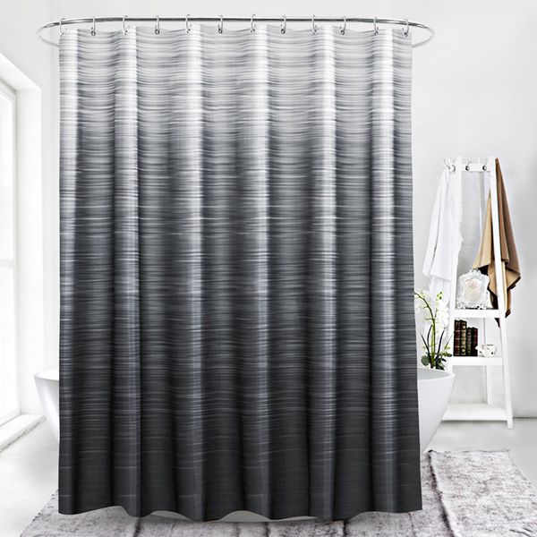 gradident print stripes shower curtains waterproof thick polyester bathroom door curtains
gradident print stripes shower curtains waterproof thick polyester bathroom door curtains