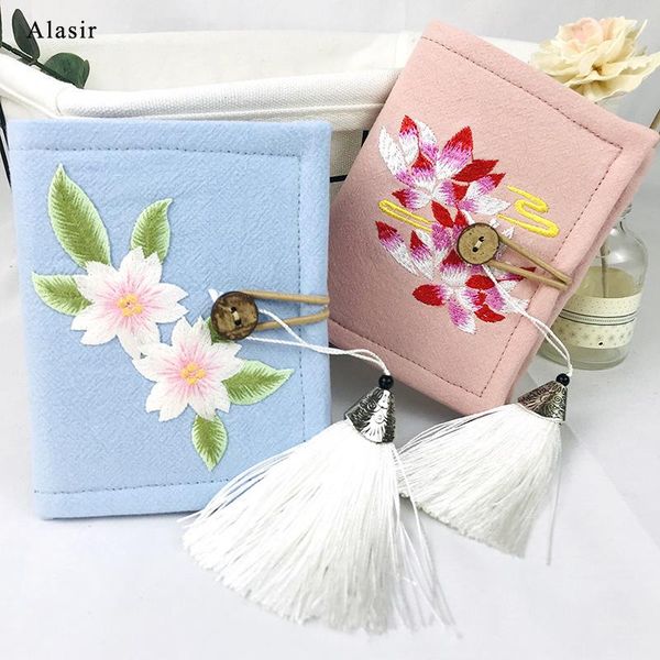 wallets alasir simple wallet embroidery ancient style hand bag small card holder cotton linen art tassel women short, Red;black
wallets alasir simple wallet embroidery ancient style hand bag small card holder cotton linen art tassel women short, Red;black