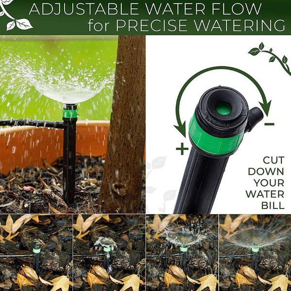 pcs water dripper 25 psi adjustable bubbler drip emitter irrigation plastic practical watering equipments
pcs water dripper 25 psi adjustable bubbler drip emitter irrigation plastic practical watering equipments
