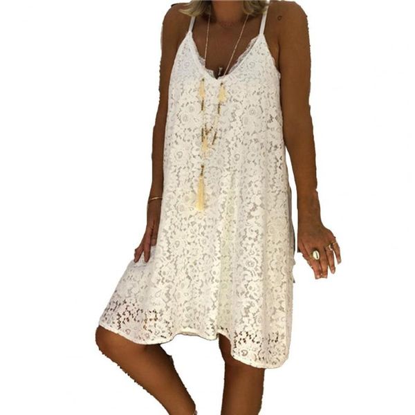 casual dresses midi dress solid color lace women stitching printing sleeveless deep v neck spaghetti strap for dating streetwear, Black;gray
casual dresses midi dress solid color lace women stitching printing sleeveless deep v neck spaghetti strap for dating streetwear, Black;gray