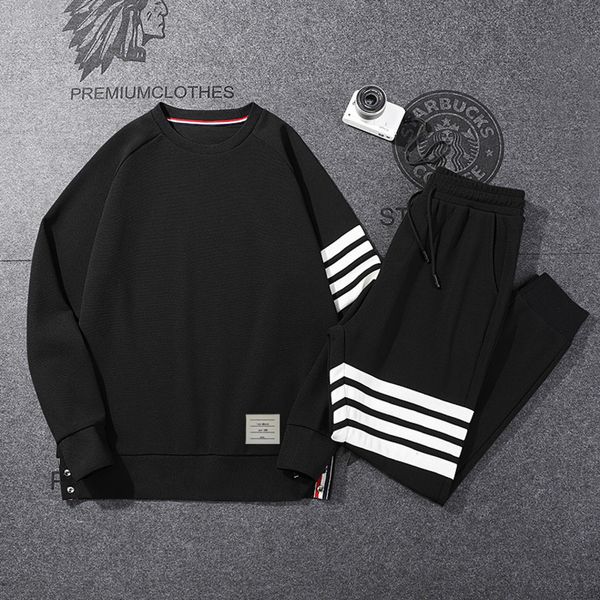 men's hoodie and digner set, large sportswear, korean fashion, autumn, new in 2021, Gray
men's hoodie and digner set, large sportswear, korean fashion, autumn, new in 2021, Gray