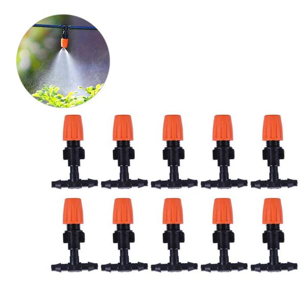 watering equipments 10pc adjustable flow nozzles flat mouth three-way atomizing nozzle public green space home agricultural production garde
watering equipments 10pc adjustable flow nozzles flat mouth three-way atomizing nozzle public green space home agricultural production garde