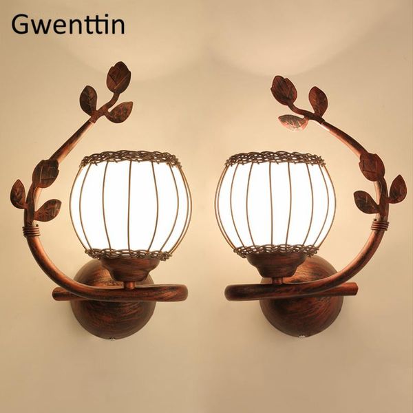 wall lamp flower basket lights american retro sconces home decor for living room bedroom aisle lighting fixtures luminarias
wall lamp flower basket lights american retro sconces home decor for living room bedroom aisle lighting fixtures luminarias
