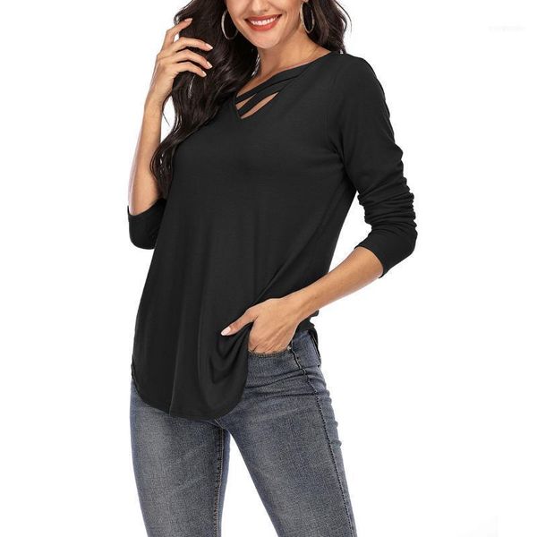 women's t-shirt fashion women ladies autumn casual long sleeve female tie-dye print hollow pullover clothes black white blue1
women's t-shirt fashion women ladies autumn casual long sleeve female tie-dye print hollow pullover clothes black white blue1