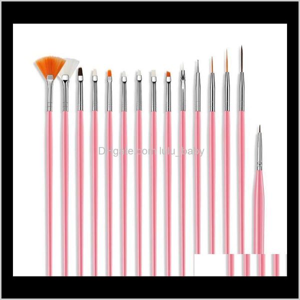 nail art brushes decoration brush set tools 15pcs white handle painting pen for false nail tips uv nail gel polish brushes y5rhv r9ufz, Yellow
nail art brushes decoration brush set tools 15pcs white handle painting pen for false nail tips uv nail gel polish brushes y5rhv r9ufz, Yellow