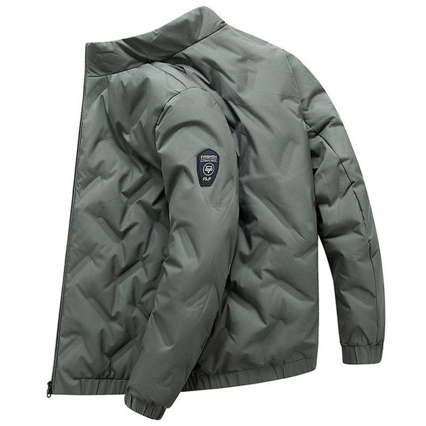 men's jackets jbersee men jacket winter waterproof fashion parka for style warm duck down coat velvet male slim casual coats, Black;brown
men's jackets jbersee men jacket winter waterproof fashion parka for style warm duck down coat velvet male slim casual coats, Black;brown