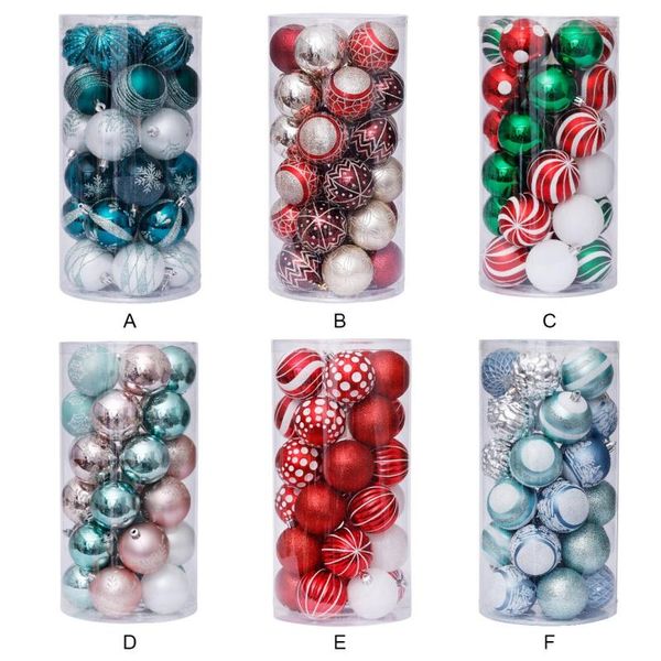 party decoration christmas decorations 6cm / 30pcs painted ball suit tree wedding home
party decoration christmas decorations 6cm / 30pcs painted ball suit tree wedding home