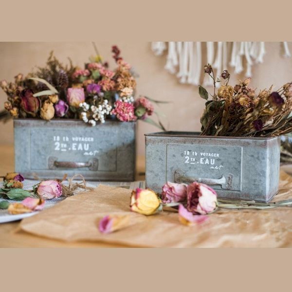 planters & pots q0ka rectangular succulent plant flower pot garden retro iron planter container courtyard balcony decor
planters & pots q0ka rectangular succulent plant flower pot garden retro iron planter container courtyard balcony decor