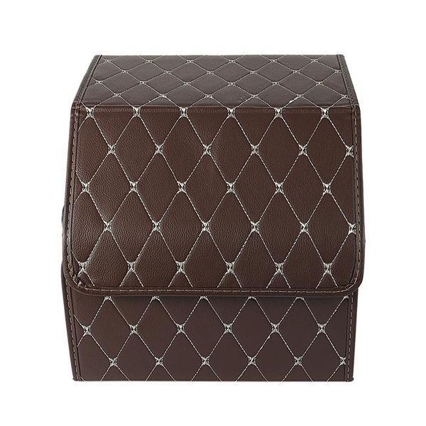 car organizer trunk storage box bag tool pu leather folding and finishing accessories
car organizer trunk storage box bag tool pu leather folding and finishing accessories
