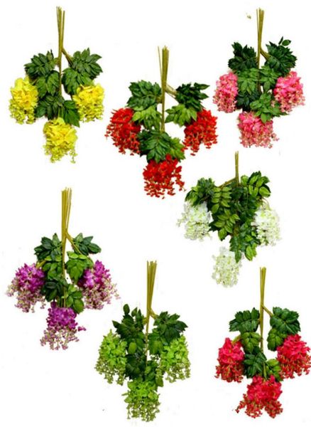 pretty 12pcs artificial hydrangea orchid wisteria flower vine for diy simulation wedding arch square rattan wall hanging flowers decorative
pretty 12pcs artificial hydrangea orchid wisteria flower vine for diy simulation wedding arch square rattan wall hanging flowers decorative