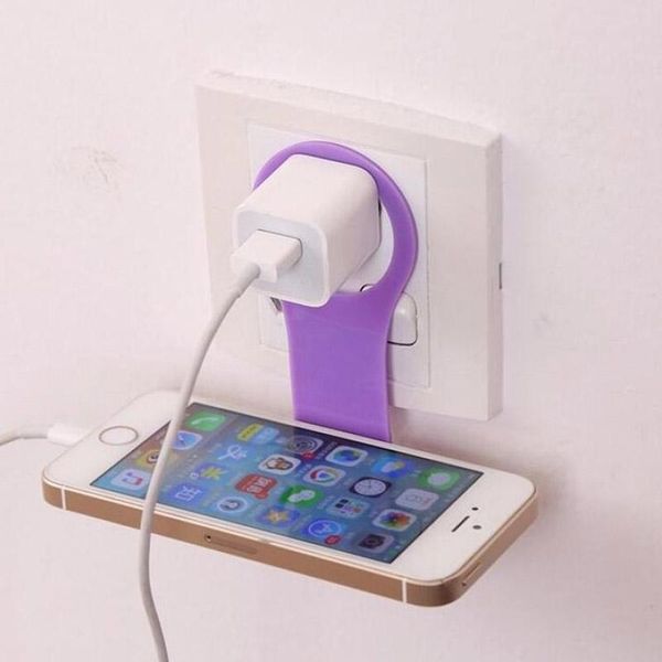 2pcs mobile phone charging rack wall charger hanger holder foldable stand plastic kqs8 cell mounts & holders
2pcs mobile phone charging rack wall charger hanger holder foldable stand plastic kqs8 cell mounts & holders