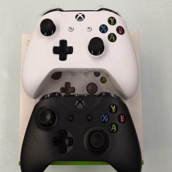 game controllers & joysticks xbox wireless/wired controller wireless video consoles for pc one gamepad 360