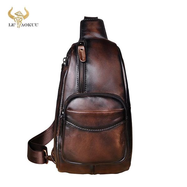 quality cow leather men casual travel triangle chest sling bag design 8" tablet one shoulder strap daypack male 8012 waist bags
quality cow leather men casual travel triangle chest sling bag design 8" tablet one shoulder strap daypack male 8012 waist bags